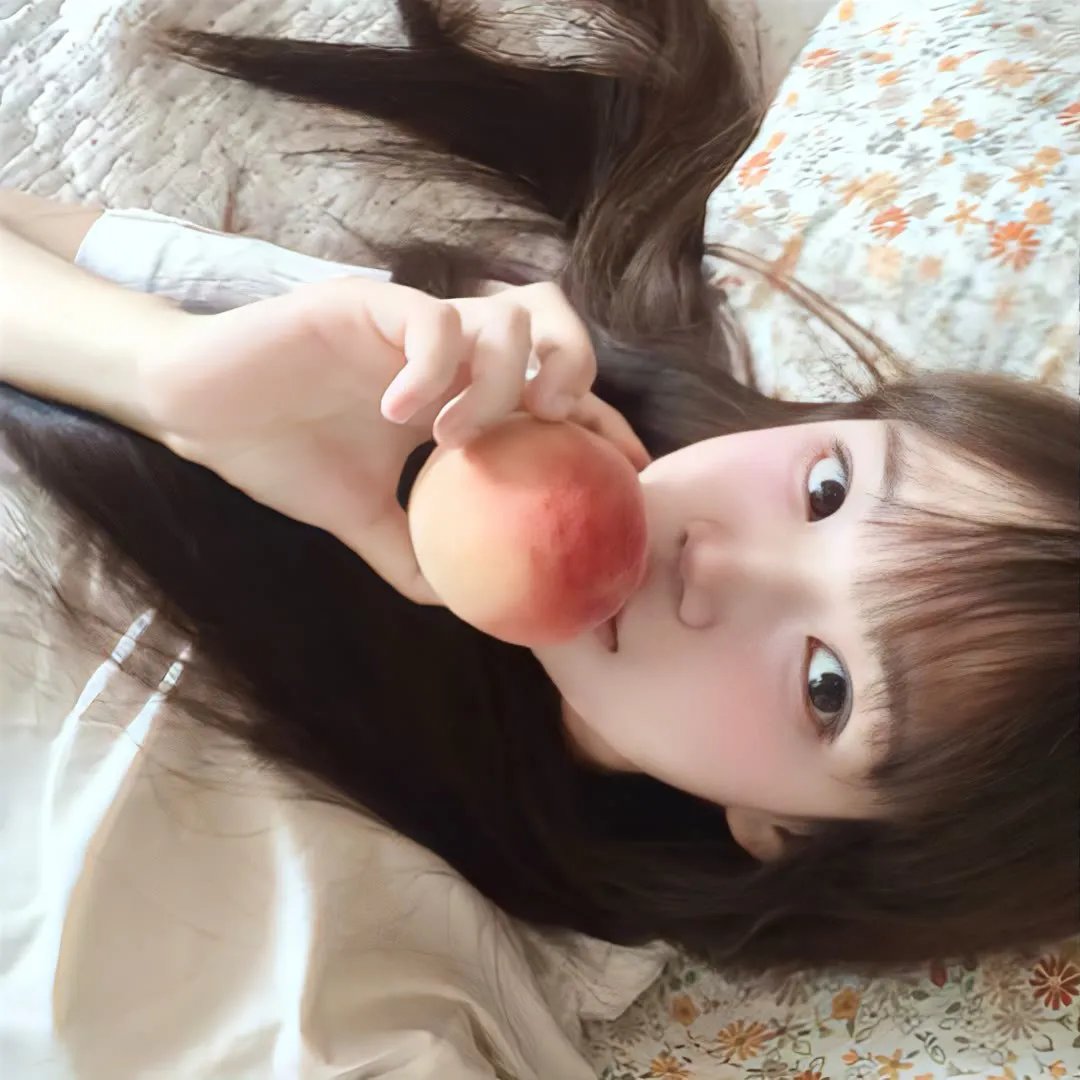 轻拍翻转小魔女